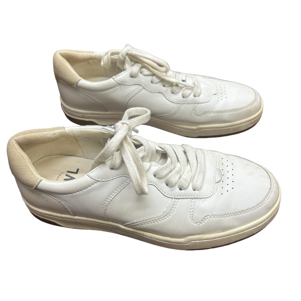 Madewell court sneakers- Size 9.5
